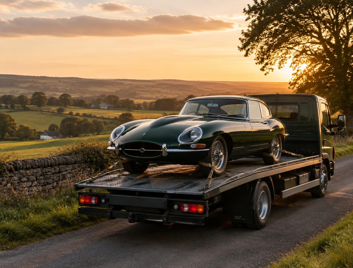 Private Vehicle Transport