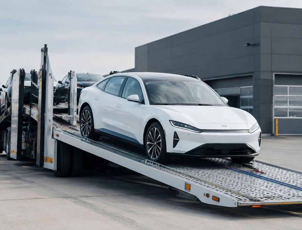 Electric Vehicle Transport