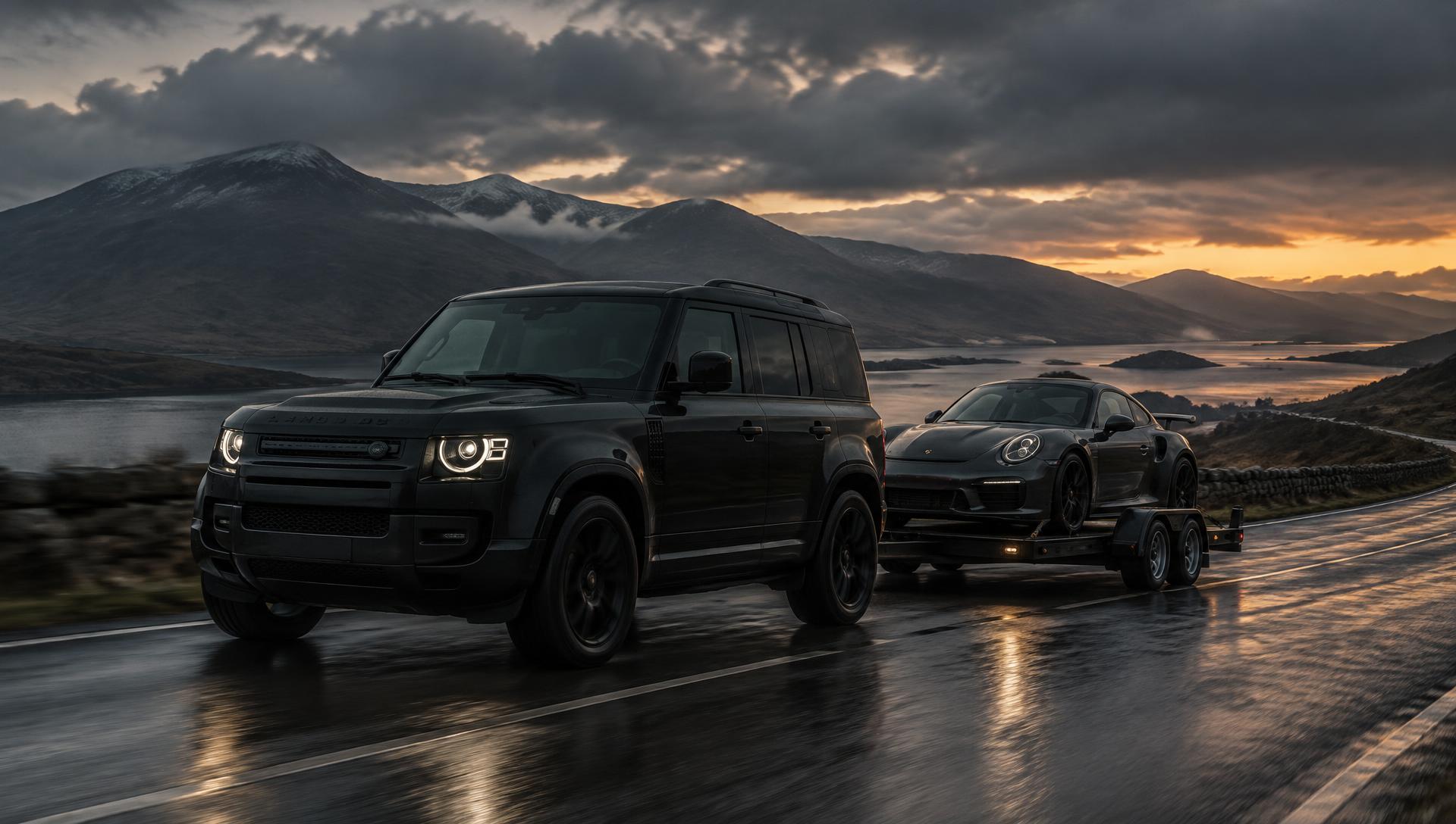 Vehicle Collection & Delivery